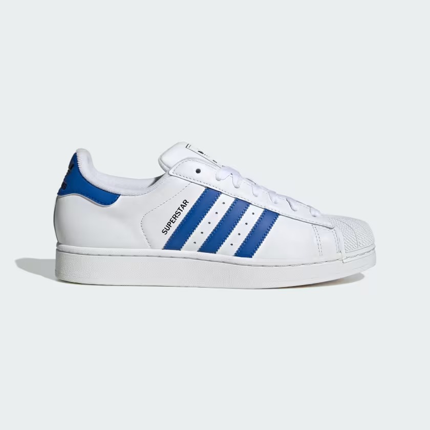 【2025年 3/14 発売】adidas Originals SUPERSTAR II “Cloud White/Scarlet/Blue/Green” (アディダス オリジナルス スーパースター 2 “ホワイト/スカーレット/グリーン/イエロー”) [JQ4728/JQ4729/JQ4730]