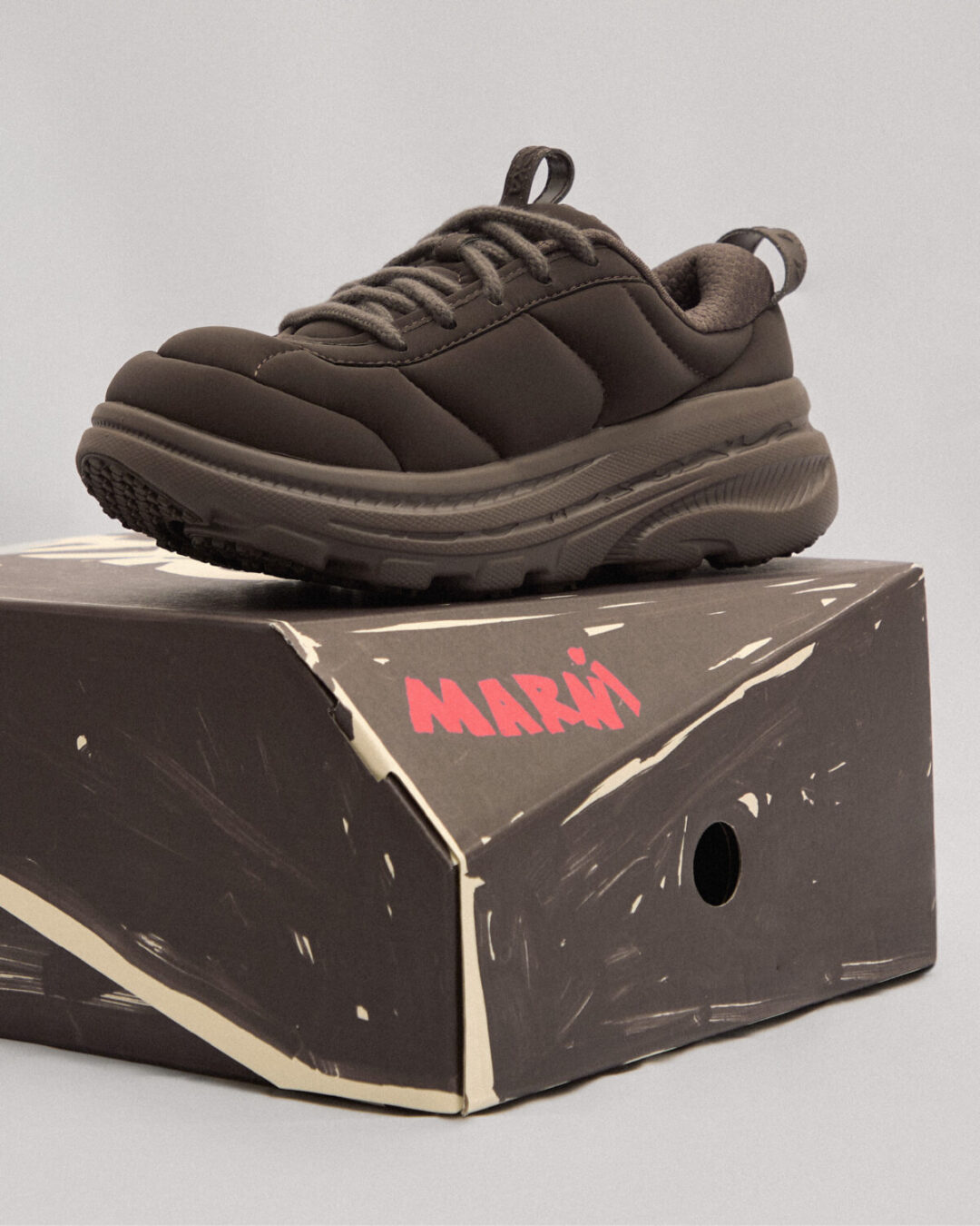 【2025年 4/3 & 4/4 発売予定】MARNI × HOKA BONDI B3LS COLLECTION (マルニ ホカ ボンダイ)