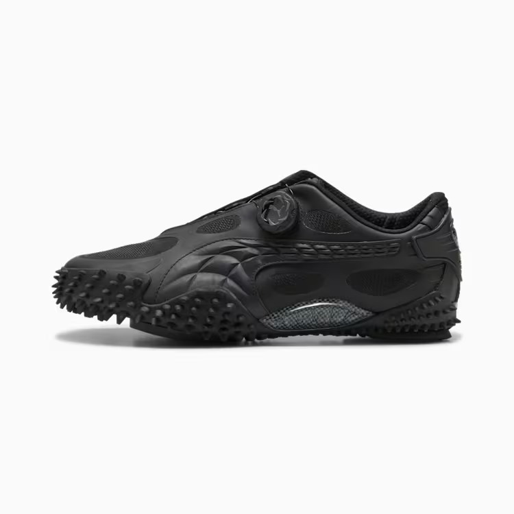 【2025年 3/27 発売】PUMA × A$AP ROCKY MOSTRO DISCCORDS “Black/Shadow Grey” (プーマ エイサップ・ロッキー モストロ ディスクコーズ) [403027-01]