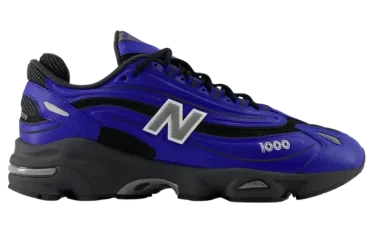 【2025年 発売予定】New Balance M1000 MSP “Team Royal/Metallic Silver” (ニューバランス) [M1000MSP]