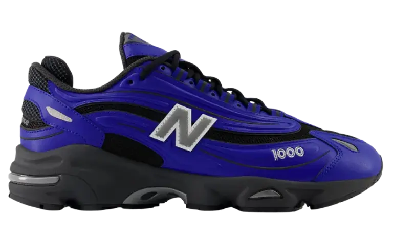 【2025年 発売予定】New Balance M1000 MSP “Team Royal/Metallic Silver” (ニューバランス) [M1000MSP]