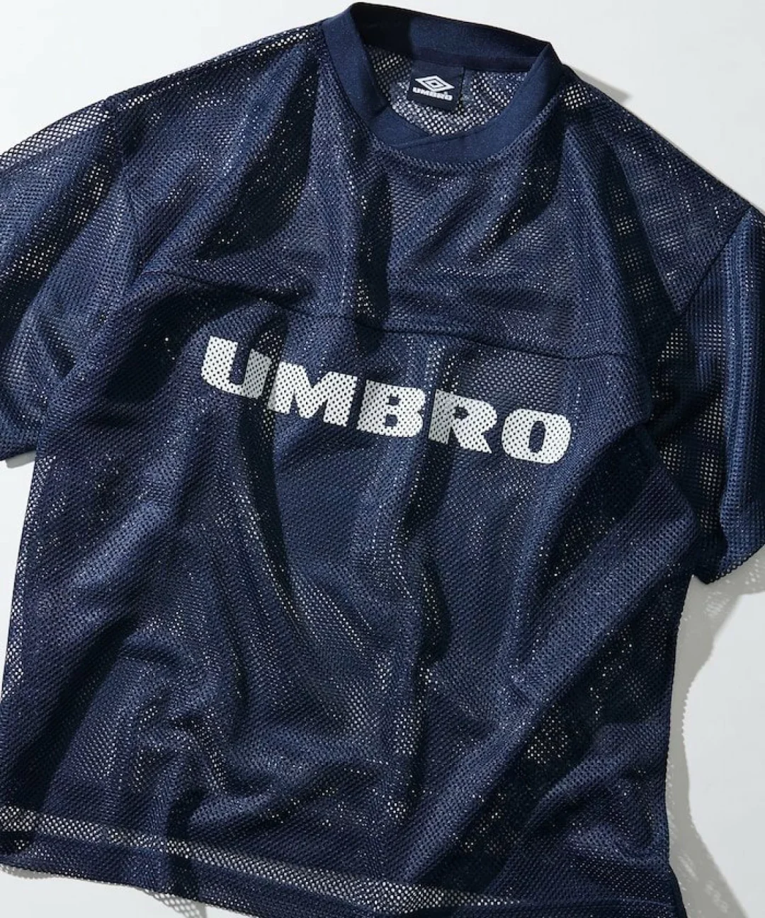 FREAK’S STORE × UMBRO 別注 Tee 2025 SSが発売 (フリークスストア アンブロ)