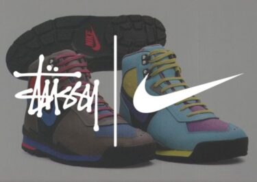 【2025年 発売予定】STUSSY × NIKE BALTRO HIGH (ステュシー ナイキ バルトロ ハイ)