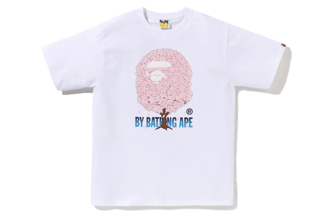 【2025年 3/8 発売】A BATHING APE 2025 SS “SAKURA COLLECTION” (ア ベイシング エイプ “サクラコレクション”)