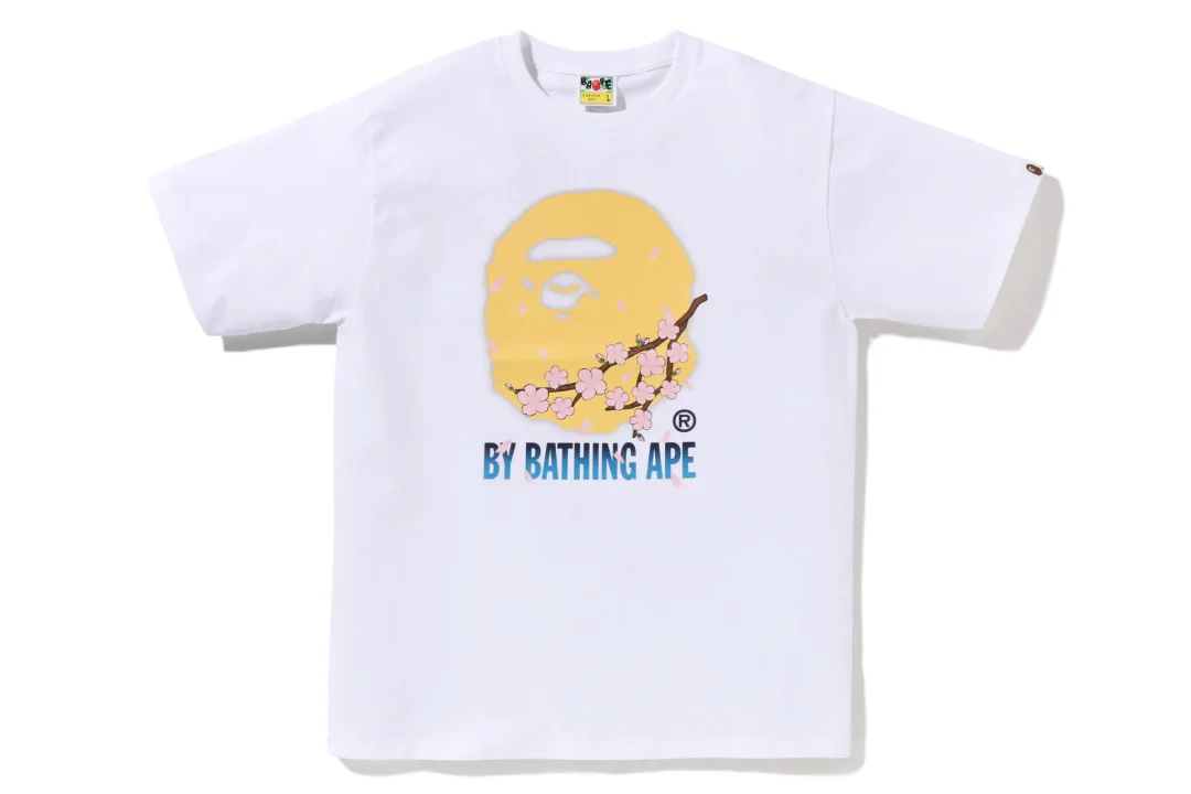 【2025年 3/8 発売】A BATHING APE 2025 SS “SAKURA COLLECTION” (ア ベイシング エイプ “サクラコレクション”)