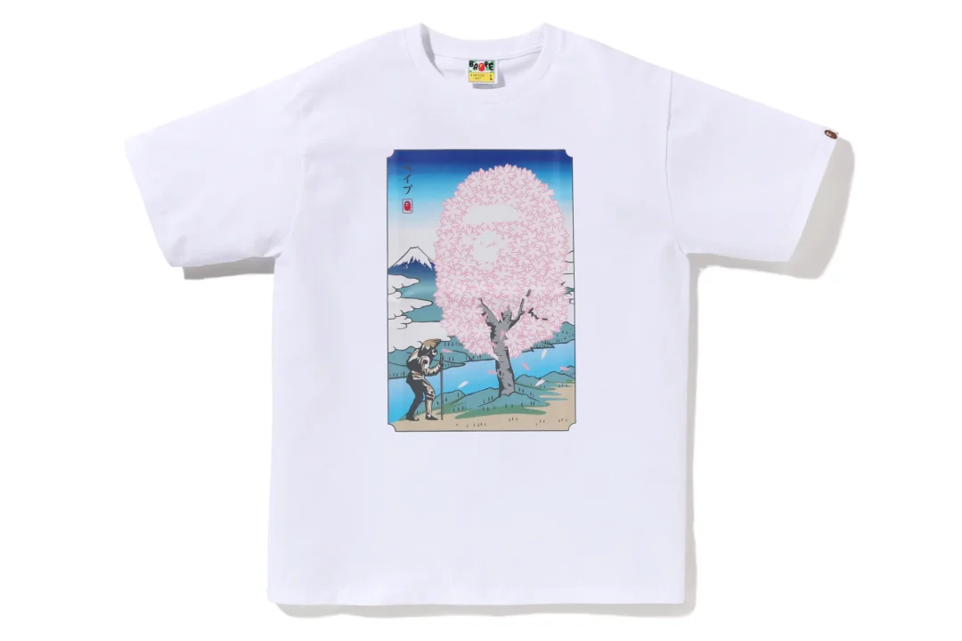 【2025年 3/8 発売】A BATHING APE 2025 SS “SAKURA COLLECTION” (ア ベイシング エイプ “サクラコレクション”)