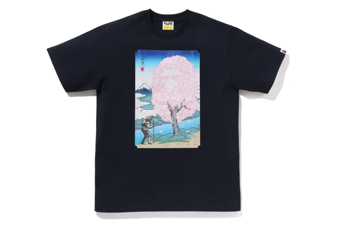 【2025年 3/8 発売】A BATHING APE 2025 SS “SAKURA COLLECTION” (ア ベイシング エイプ “サクラコレクション”)