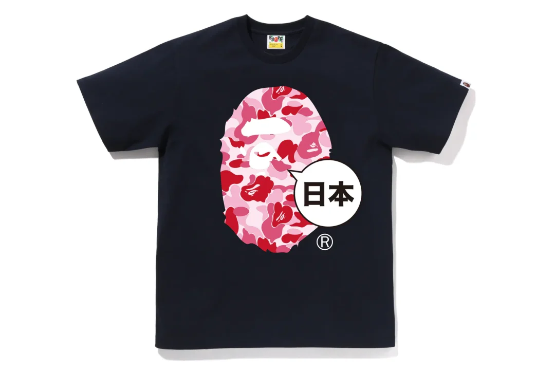 【2025年 3/8 発売】A BATHING APE 2025 SS “SAKURA COLLECTION” (ア ベイシング エイプ “サクラコレクション”)