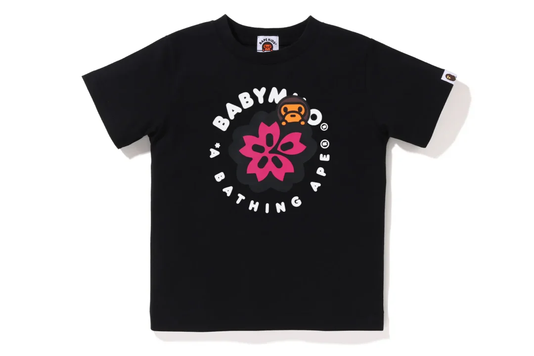 【2025年 3/8 発売】A BATHING APE 2025 SS “SAKURA COLLECTION” (ア ベイシング エイプ “サクラコレクション”)