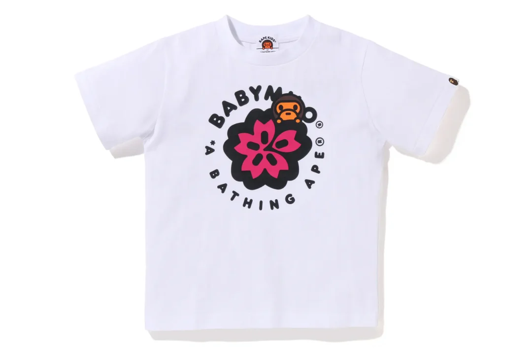 【2025年 3/8 発売】A BATHING APE 2025 SS “SAKURA COLLECTION” (ア ベイシング エイプ “サクラコレクション”)