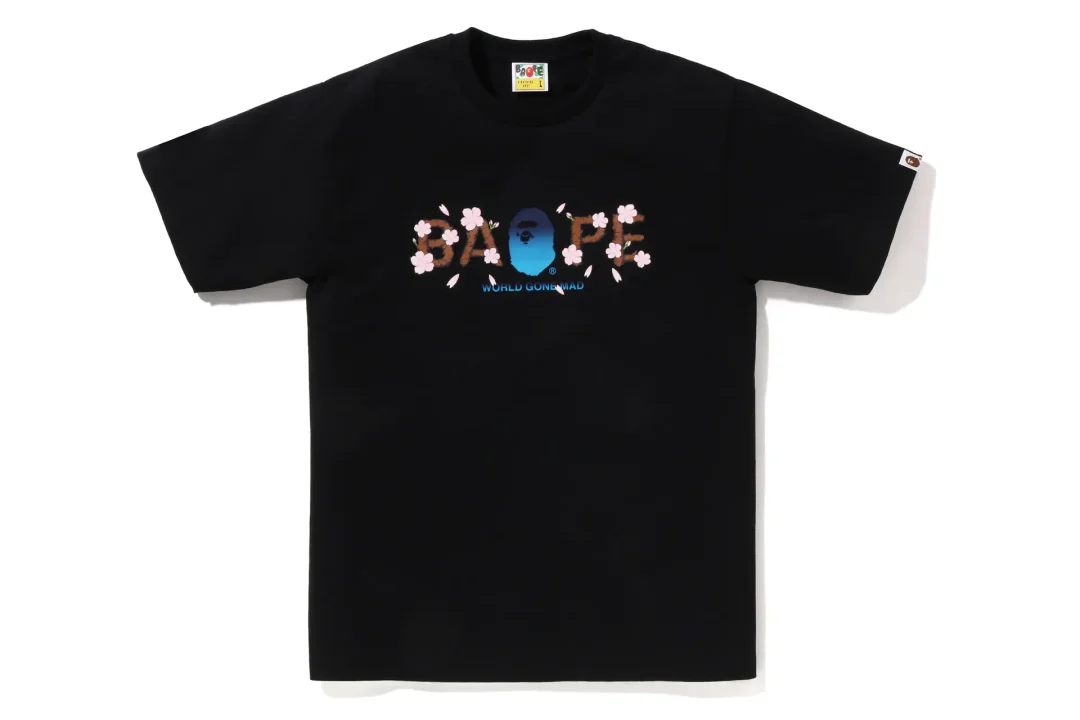 【2025年 3/8 発売】A BATHING APE 2025 SS “SAKURA COLLECTION” (ア ベイシング エイプ “サクラコレクション”)