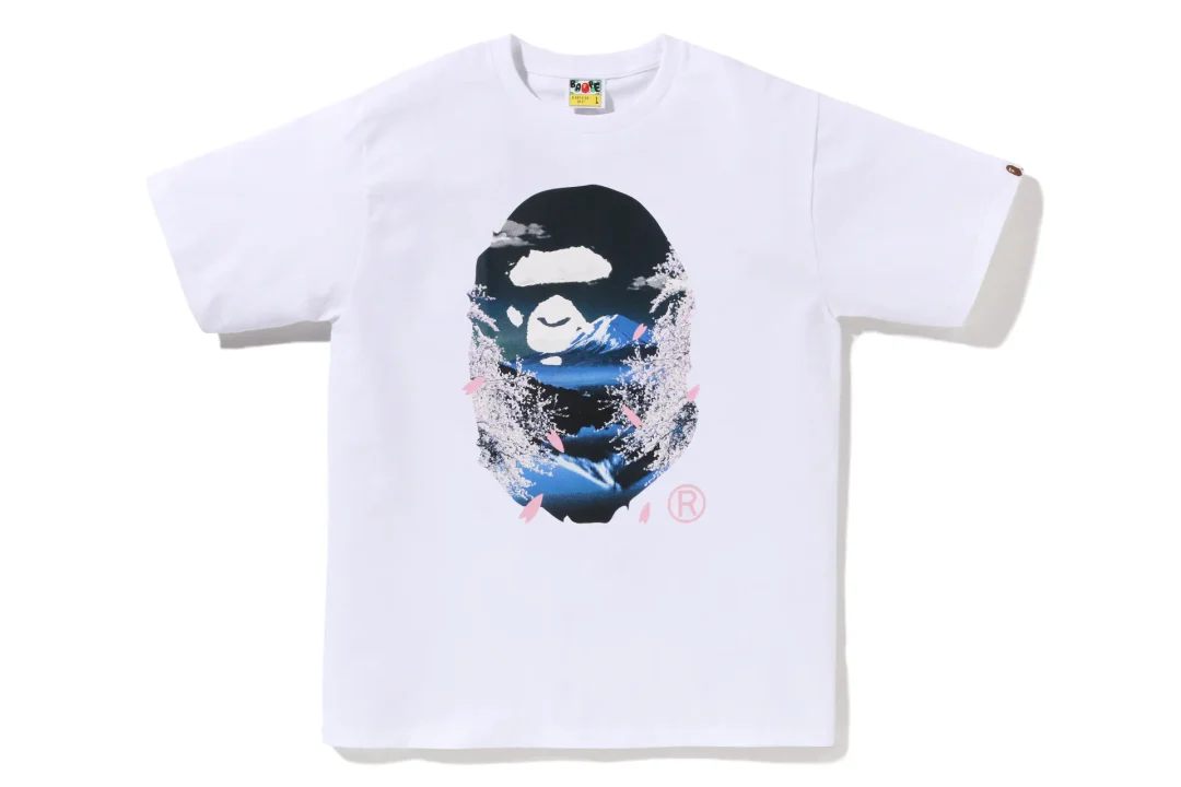 【2025年 3/8 発売】A BATHING APE 2025 SS “SAKURA COLLECTION” (ア ベイシング エイプ “サクラコレクション”)