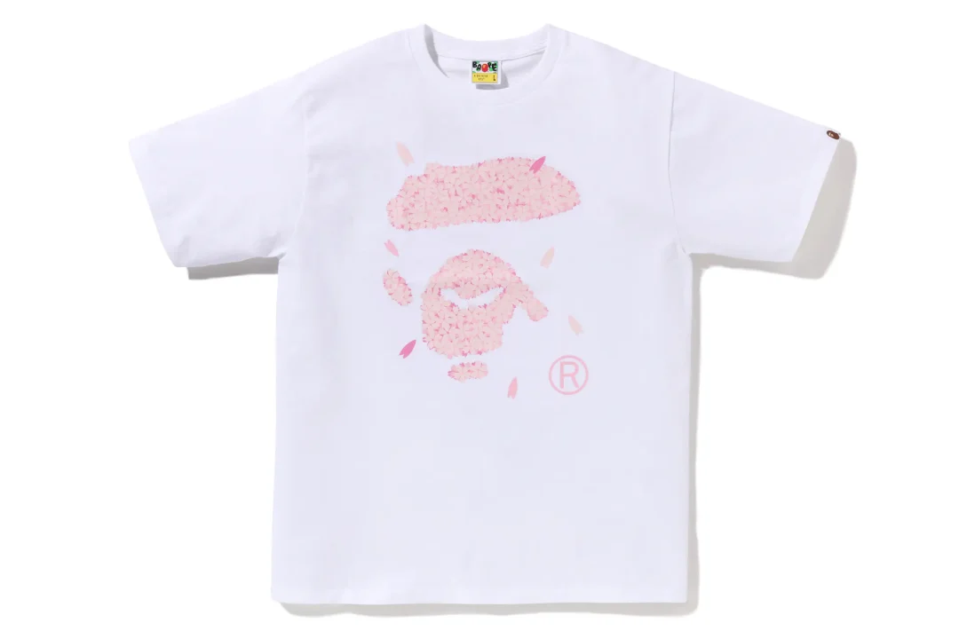 【2025年 3/8 発売】A BATHING APE 2025 SS “SAKURA COLLECTION” (ア ベイシング エイプ “サクラコレクション”)