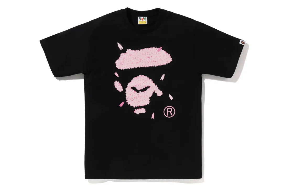 【2025年 3/8 発売】A BATHING APE 2025 SS “SAKURA COLLECTION” (ア ベイシング エイプ “サクラコレクション”)