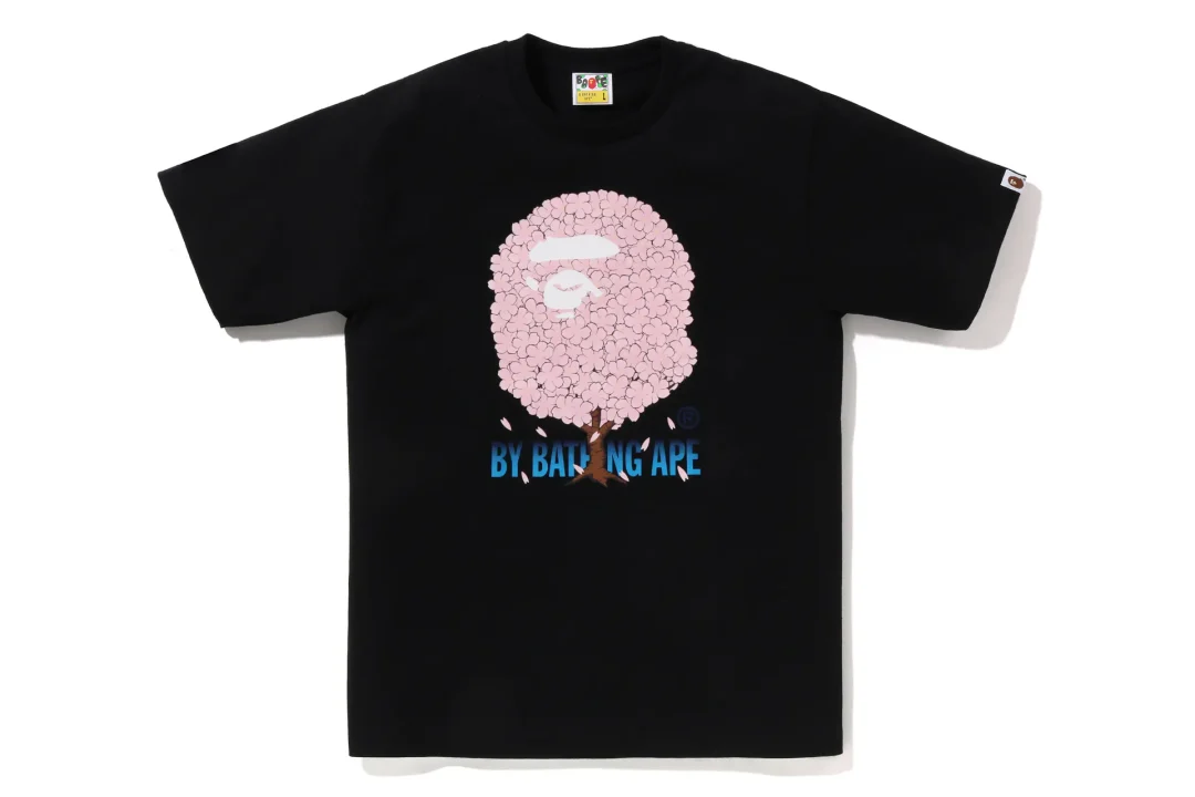 【2025年 3/8 発売】A BATHING APE 2025 SS “SAKURA COLLECTION” (ア ベイシング エイプ “サクラコレクション”)