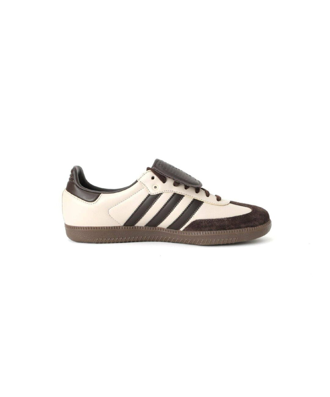 【2025年 4月下旬 発売】adidas Originals SAMBA Long Tongues for EDIFICE/IENA “Beige” (アディダス オリジナルス サンバ ロングタン フォー イエナ/エディフィス “ベージュ”) [JQ6169]