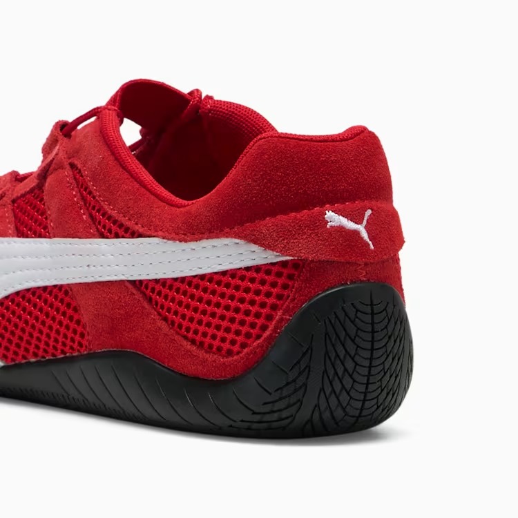 【2025年 3/15 発売】PUMA W SPEEDCAT GO “Puma Black/For All Time Red” (プーマ スピードキャット) [403589-01/403589-02]