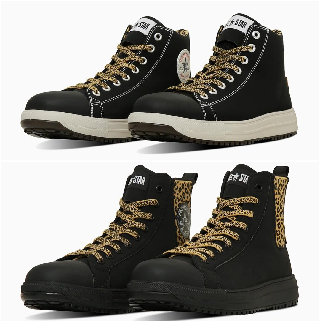 【2025年 3/14 発売】XLARGE × CONVERSE ALL STAR PS SIDEGORE HI & ALL STAR PS HI (エクストララージ コンバース オールスター) [33701760/33701730]