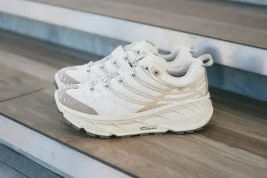 【2025年 3/3 発売】HOKA STINSON EVO OG “OAT/OAT MILK” (ホカ スティンソン エヴォ) [1155350-OTTM]