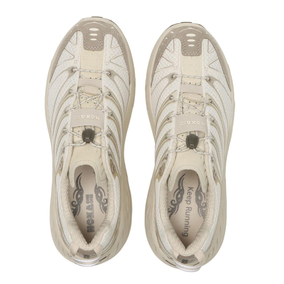 【2025年 3/3 発売】HOKA STINSON EVO OG “OAT/OAT MILK” (ホカ スティンソン エヴォ) [1155350-OTTM]