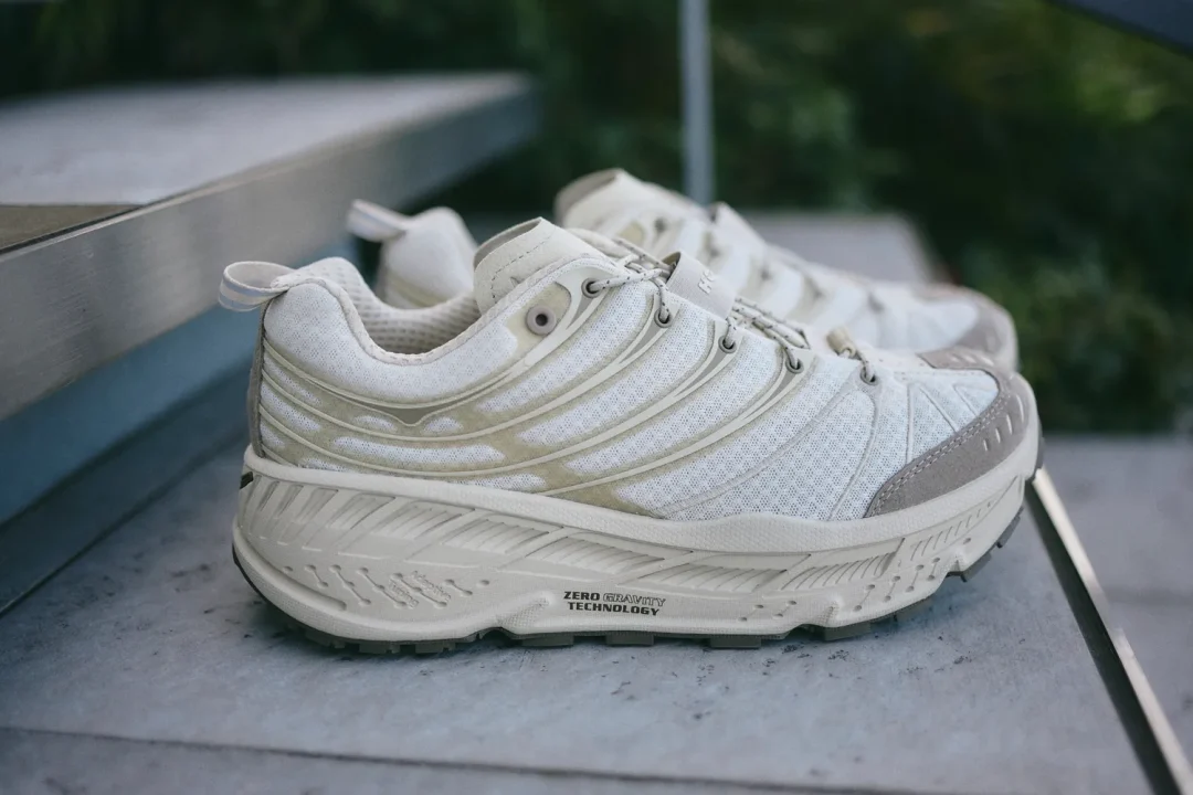 【2025年 3/3 発売】HOKA STINSON EVO OG “OAT/OAT MILK” (ホカ スティンソン エヴォ) [1155350-OTTM]