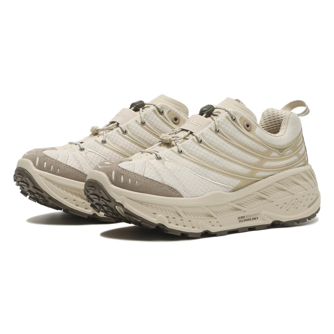 【2025年 3/3 発売】HOKA STINSON EVO OG “OAT/OAT MILK” (ホカ スティンソン エヴォ) [1155350-OTTM]