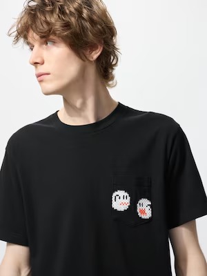 「スーパーマリオ」シリーズ × UNIQLO UT 厳選されたアーカイブコレクションが2025年 4月下旬 発売 (SUPER MARIO ユニクロ)