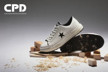 【2025年 3/14 発売】プロテクティブスニーカーを展開する「CPD」CONVERSE ONE STAR PS (コンバース ワンスター) [33701750/33701751/33701752]