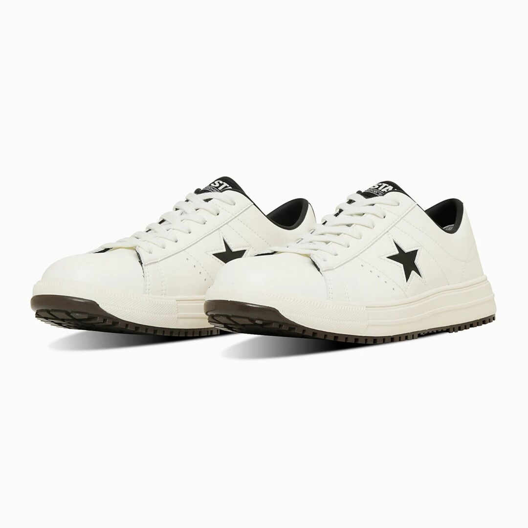 【2025年 3/14 発売】プロテクティブスニーカーを展開する「CPD」CONVERSE ONE STAR PS (コンバース ワンスター) [33701750/33701751/33701752]