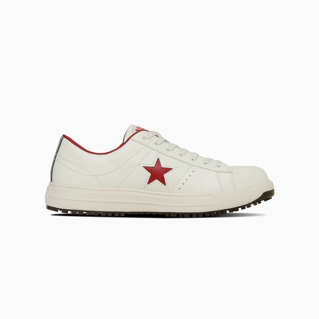 【2025年 3/14 発売】プロテクティブスニーカーを展開する「CPD」CONVERSE ONE STAR PS (コンバース ワンスター) [33701750/33701751/33701752]