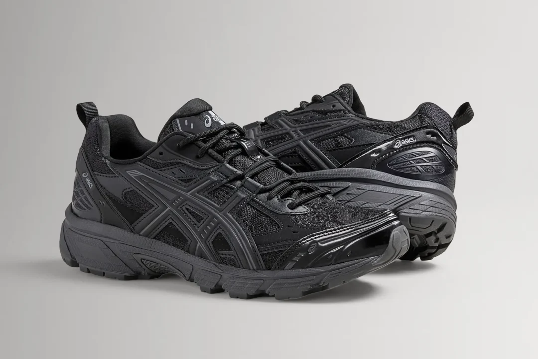 【2025年 3/13 発売】ASICS GEL-NUNOBIKI “Black/Cream” (ゲルヌノビキ) [1203A597.001/1203A597.100]