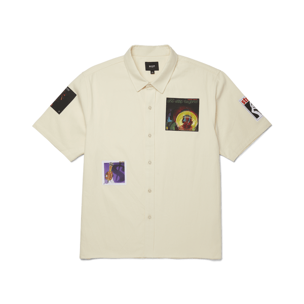 HUF × STAX RECORDS コラボコレクションが2025年 3/20 発売 (ハフ スタックス・レコード)