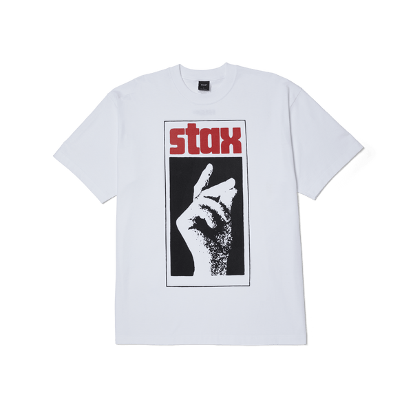 HUF × STAX RECORDS コラボコレクションが2025年 3/20 発売 (ハフ スタックス・レコード)