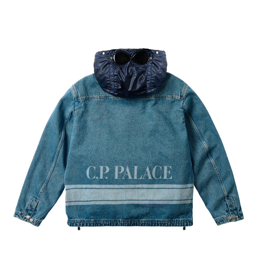 Palace Skateboards x C.P Company 2025 SS コラボが3/29 発売 (パレス スケートボード シーピー カンパニー)