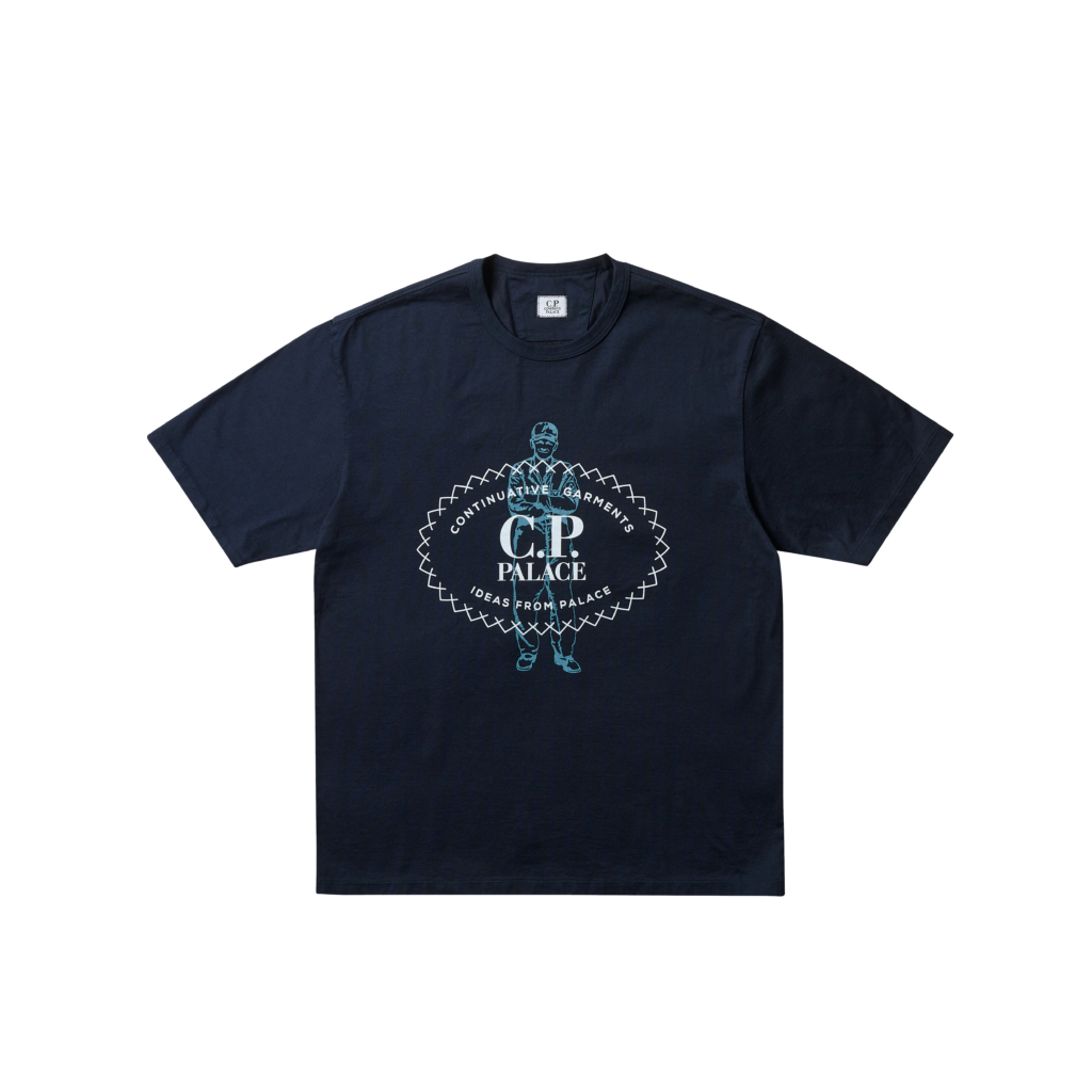 Palace Skateboards x C.P Company 2025 SS コラボが3/29 発売 (パレス スケートボード シーピー カンパニー)