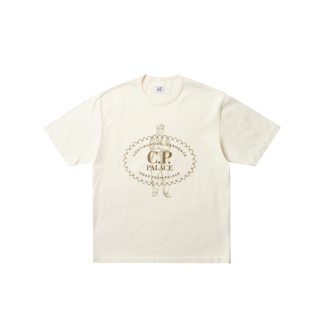 Palace Skateboards x C.P Company 2025 SS コラボが3/29 発売 (パレス スケートボード シーピー カンパニー)