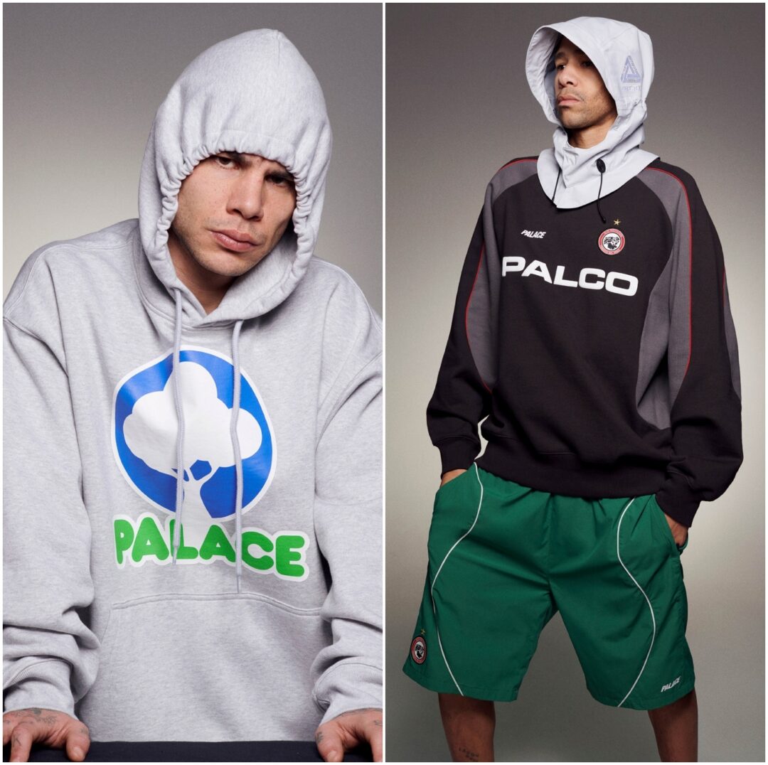 【2025年 3/22 発売】Palace Skateboards 2025 SPRING week 6 (パレス スケートボード 2025年 春/スプリング)