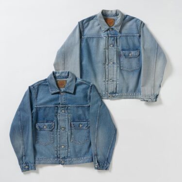 Levi’s Vintage Clothingから「1953 TYPE II Jacket 新色」が発売 (リーバイス ビンテージ クロッシング)