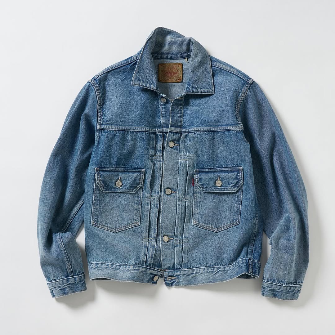 Levi’s Vintage Clothingから「1953 TYPE II Jacket 新色」が発売 (リーバイス ビンテージ クロッシング)