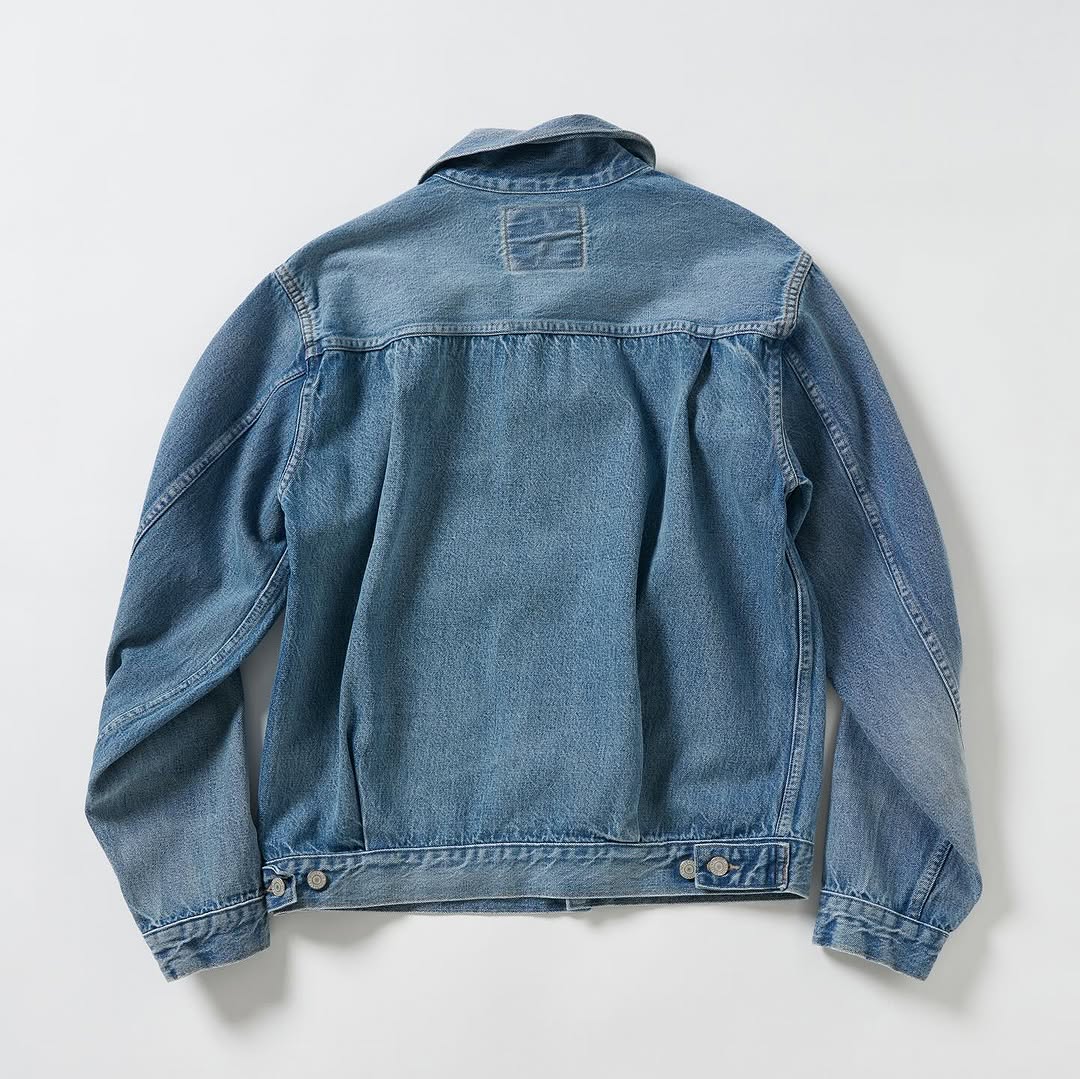 Levi’s Vintage Clothingから「1953 TYPE II Jacket 新色」が発売 (リーバイス ビンテージ クロッシング)