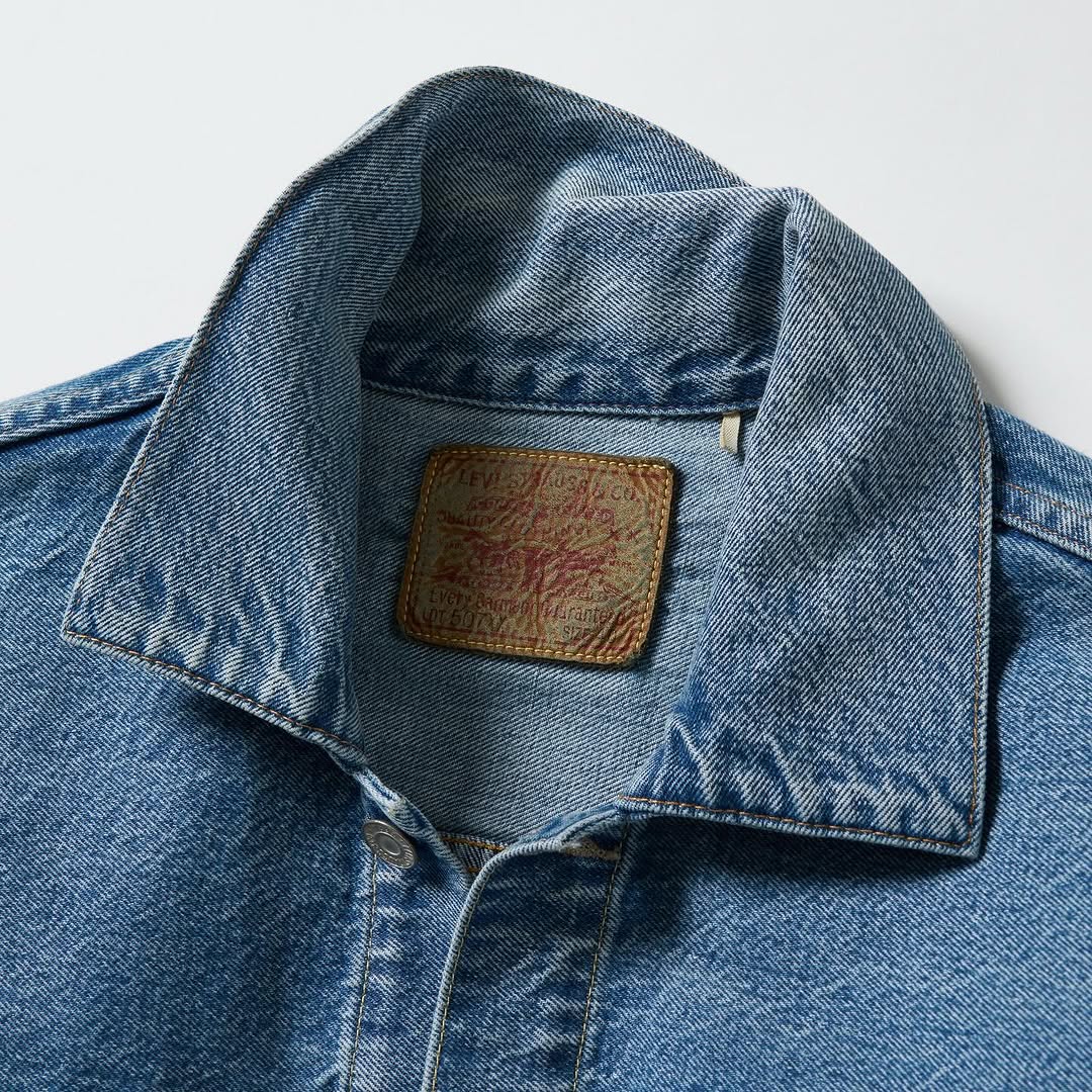 Levi’s Vintage Clothingから「1953 TYPE II Jacket 新色」が発売 (リーバイス ビンテージ クロッシング)