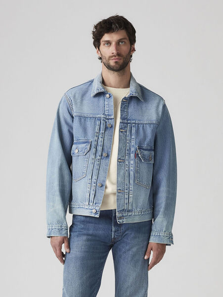 Levi’s Vintage Clothingから「1953 TYPE II Jacket 新色」が発売 (リーバイス ビンテージ クロッシング)