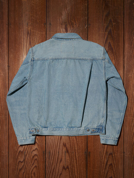 Levi’s Vintage Clothingから「1953 TYPE II Jacket 新色」が発売 (リーバイス ビンテージ クロッシング)