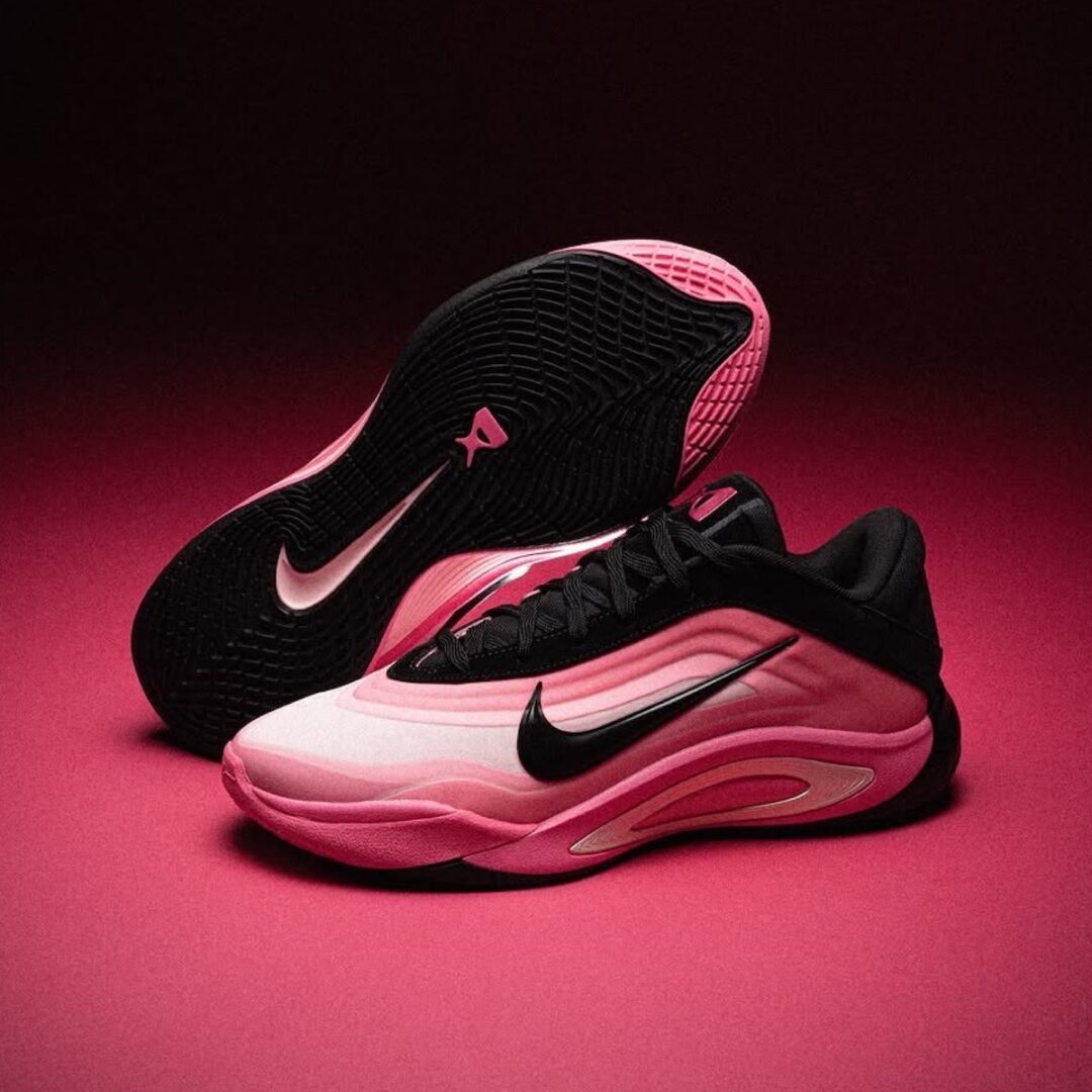 【2025年 5/29 発売】NIKE A’One/A’ja Wilson “Black/Hyper Pink” (ナイキ エーズワン エイジャ・ウィルソン “ブラック/ハイパーピンク”) [FZ8605-001]