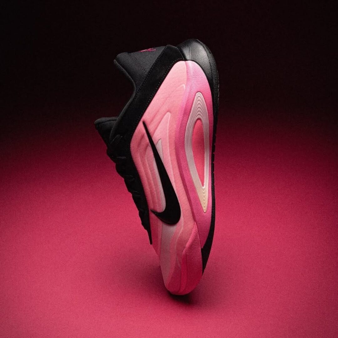 【2025年 5/29 発売】NIKE A’One/A’ja Wilson “Black/Hyper Pink” (ナイキ エーズワン エイジャ・ウィルソン “ブラック/ハイパーピンク”) [FZ8605-001]