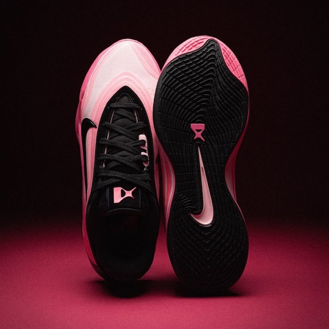 【2025年 5/29 発売】NIKE A’One/A’ja Wilson “Black/Hyper Pink” (ナイキ エーズワン エイジャ・ウィルソン “ブラック/ハイパーピンク”) [FZ8605-001]