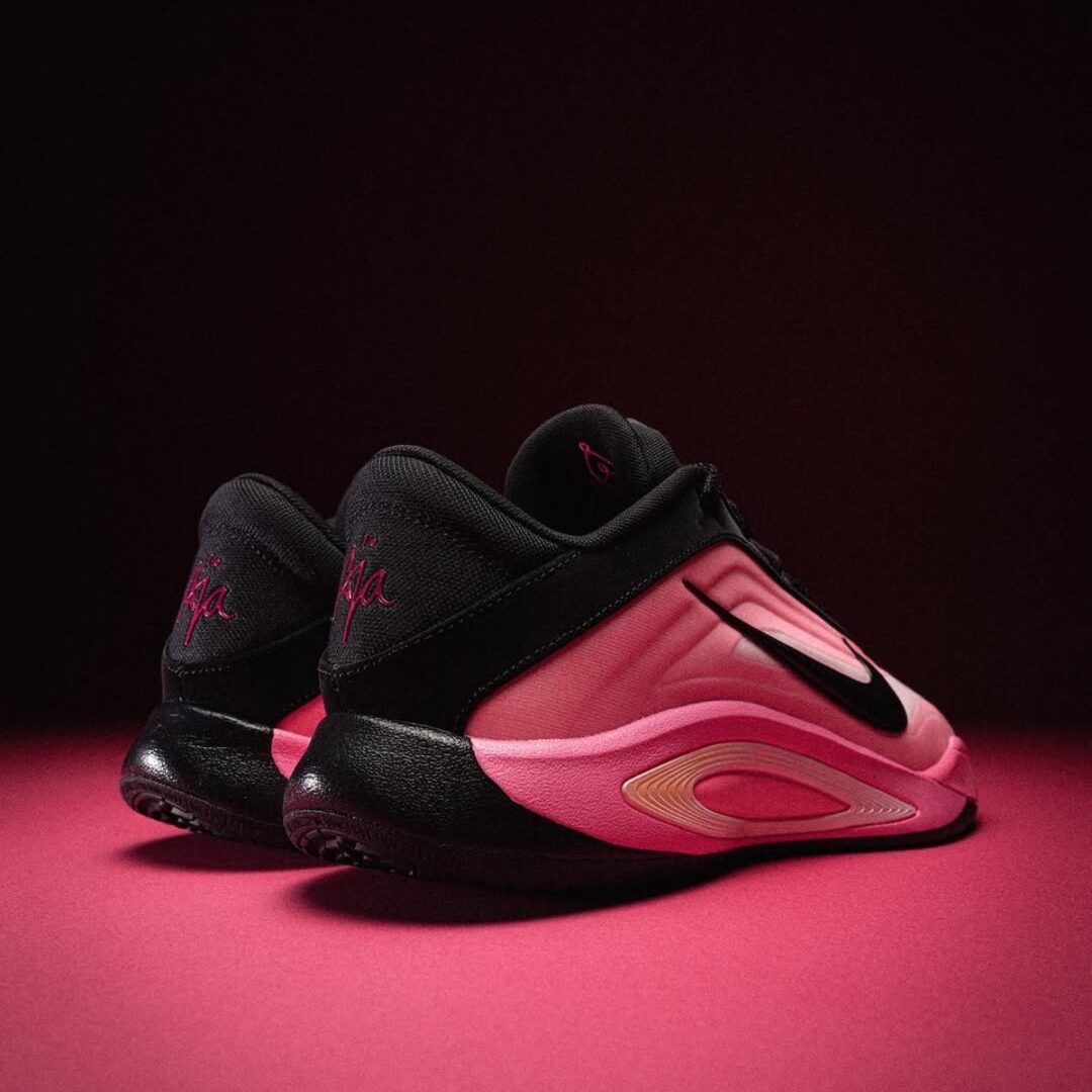 【2025年 5/29 発売】NIKE A’One/A’ja Wilson “Black/Hyper Pink” (ナイキ エーズワン エイジャ・ウィルソン “ブラック/ハイパーピンク”) [FZ8605-001]