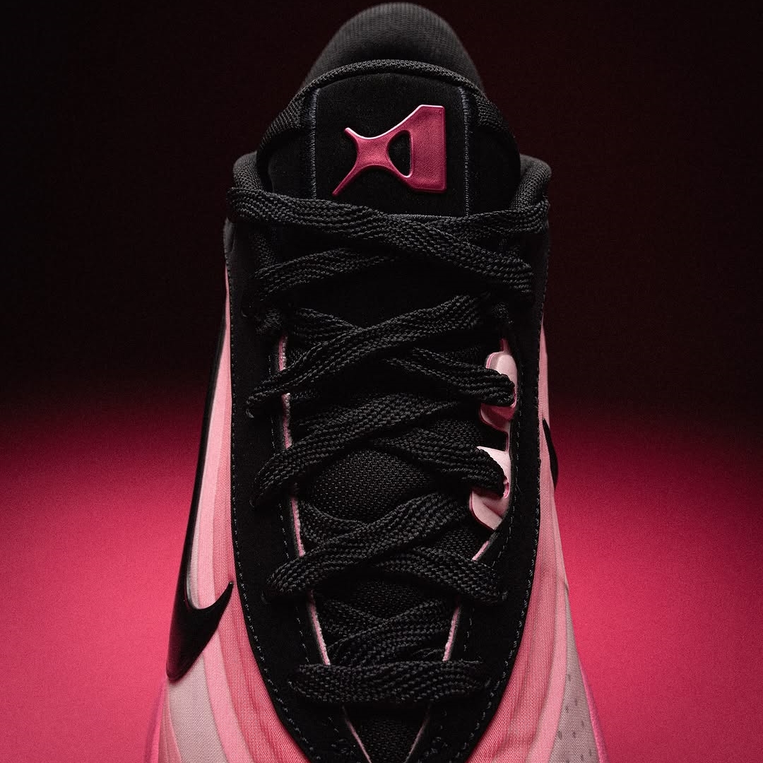 【2025年 5/29 発売】NIKE A’One/A’ja Wilson “Black/Hyper Pink” (ナイキ エーズワン エイジャ・ウィルソン “ブラック/ハイパーピンク”) [FZ8605-001]