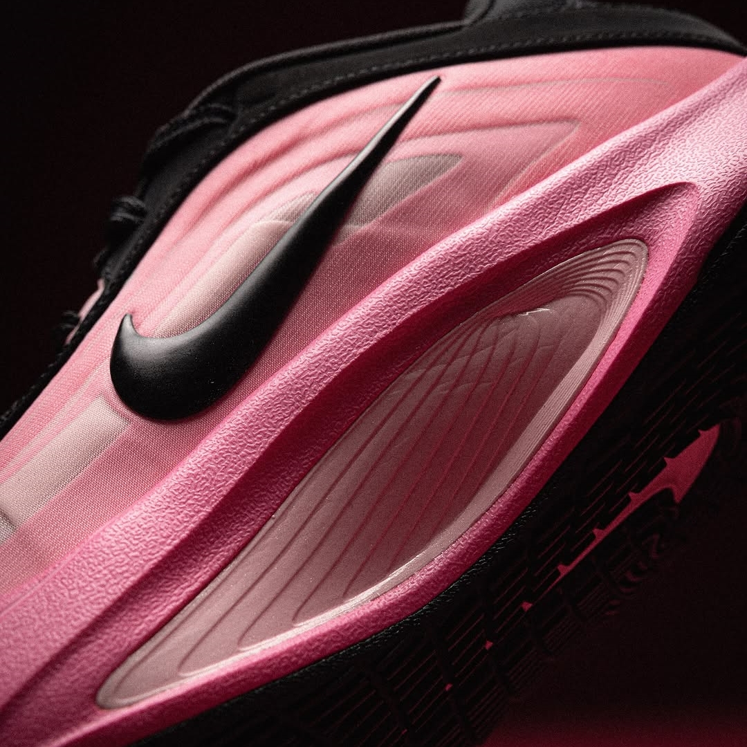 【2025年 5/29 発売】NIKE A’One/A’ja Wilson “Black/Hyper Pink” (ナイキ エーズワン エイジャ・ウィルソン “ブラック/ハイパーピンク”) [FZ8605-001]