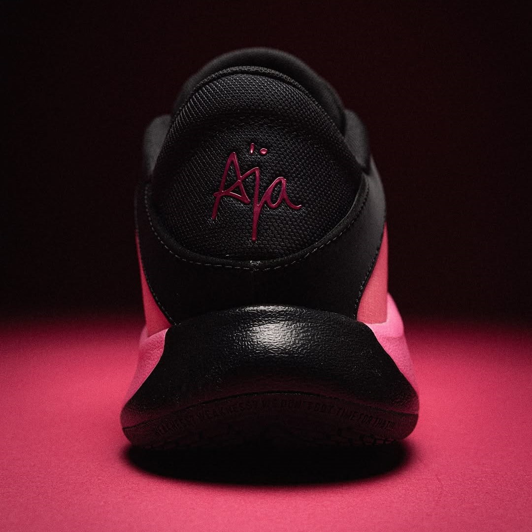 【2025年 5/29 発売】NIKE A’One/A’ja Wilson “Black/Hyper Pink” (ナイキ エーズワン エイジャ・ウィルソン “ブラック/ハイパーピンク”) [FZ8605-001]